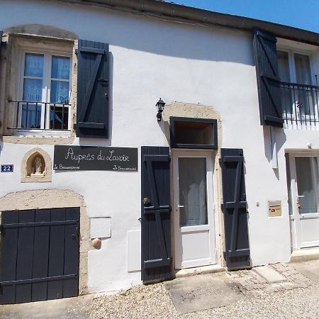 Aupres Du Lavoir Remigny 外观 照片